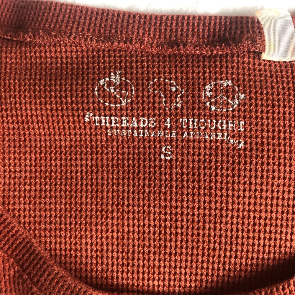 Threads for Thought Shirt - Picture 4 of 5